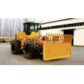 Waste compaction equipment